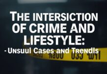 The Intersection of Crime and Lifestyle: Unusual Cases and Trends