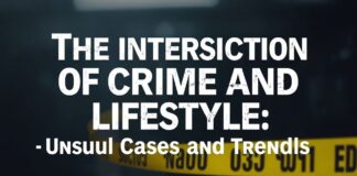 The Intersection of Crime and Lifestyle: Unusual Cases and Trends The Intersection of Crime and Lifestyle: Unusual Cases and Trends