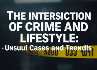 The Intersection of Crime and Lifestyle: Unusual Cases and Trends