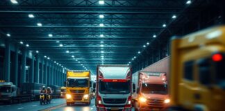 The Intersection of Crime and Logistics: A Deep Dive into the Dark Side of Transport The Intersection of Crime and Logistics: An In-Depth Exploration of the Dark Side of Transport