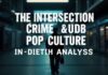 The Intersection of Crime and Pop Culture: A Deep Dive The Intersection of Crime and Pop Culture: An In-depth Analysis