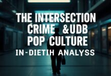 The Intersection of Crime and Pop Culture: An In-depth Analysis