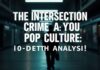 The Intersection of Crime and Pop Culture: An In-depth Analysis