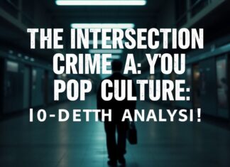 The Intersection of Crime and Pop Culture: An In-depth Analysis