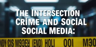 The Intersection of Crime and Social Media: A New Frontier for Investigations
