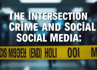 The Intersection of Crime and Social Media: A New Frontier for Investigations The Intersection of Crime and Social Media: A New Frontier for Investigations