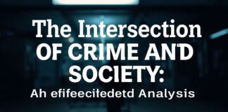 The Intersection of Crime and Society: A Multifaceted Analysis