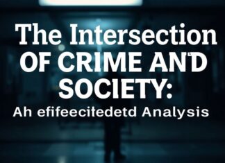 The Intersection of Crime and Society: A Multifaceted Analysis The Intersection of Crime and Society: A Multifaceted Analysis