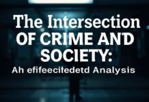 The Intersection of Crime and Society: A Multifaceted Analysis