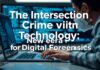 The Intersection of Crime and Technology: A New Era of Digital Forensics The Intersection of Crime and Technology: A New Era of Digital Forensics