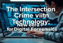 The Intersection of Crime and Technology: A New Era of Digital Forensics