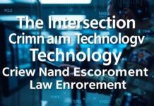 The Intersection of Crime and Technology: A New Frontier in Law Enforcement
