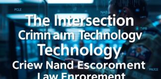 The Intersection of Crime and Technology: A New Frontier in Law Enforcement