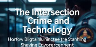 The Intersection of Crime and Technology: How Digital Innovations Are Shaping Law Enforcement The Intersection of Crime and Technology: How Digital Innovations Are Shaping Law Enforcement