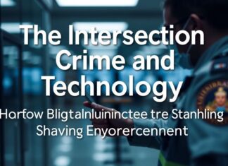 The Intersection of Crime and Technology: How Digital Innovations Are Shaping Law Enforcement The Intersection of Crime and Technology: How Digital Innovations Are Shaping Law Enforcement