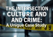The Intersection of Culture and Crime: A Unique Case Study The Intersection of Culture and Crime: A Unique Case Study