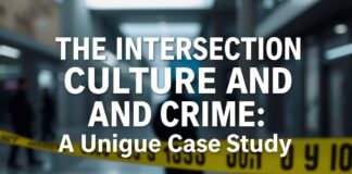 The Intersection of Culture and Crime: A Unique Case Study The Intersection of Culture and Crime: A Unique Case Study