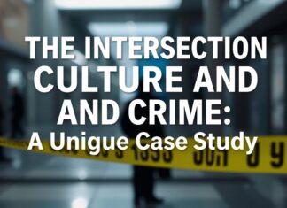 The Intersection of Culture and Crime: A Unique Case Study The Intersection of Culture and Crime: A Unique Case Study