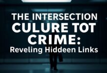 The Intersection of Culture and Crime: Unveiling Hidden Connections The Intersection of Culture and Crime: Revealing Hidden Links