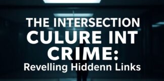 The Intersection of Culture and Crime: Unveiling Hidden Connections The Intersection of Culture and Crime: Revealing Hidden Links