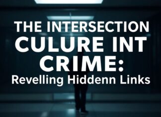 The Intersection of Culture and Crime: Unveiling Hidden Connections The Intersection of Culture and Crime: Revealing Hidden Links