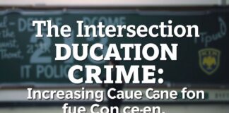 The Intersection of Education and Crime: An Increasing Cause for Concern