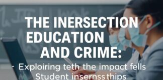 The Intersection of Education and Crime: Exploring the Impact of Student Internships The Intersection of Education and Crime: Exploring the Impact of Student Internships