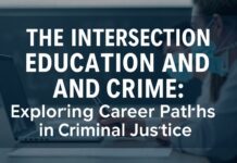 The Intersection of Education and Crime: Exploring Career Paths in Criminal Justice