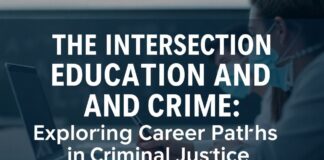 The Intersection of Education and Crime: Exploring Career Paths in Criminal Justice The Intersection of Education and Crime: Exploring Career Paths in Criminal Justice