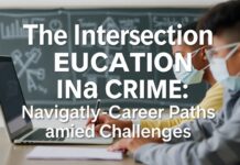 The Intersection of Education and Crime: Navigating Career Paths Amidst Challenges