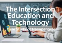The Intersection of Education and Technology: A Case Study of Hempstead