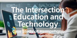 The Intersection of Education and Technology: A Case Study of Hempstead