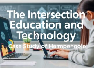 The Intersection of Education and Technology: A Case Study of Hempstead