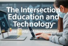 The Intersection of Education and Technology: A Case Study of Hempstead