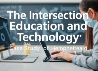 The Intersection of Education and Technology: A Case Study of Hempstead