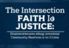 The Intersection of Faith and Justice: A Look into Community Responses to Crime The Intersection of Faith and Justice: An Examination of Community Reactions to Crime