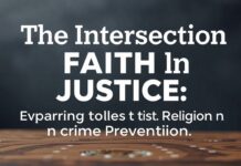 The Intersection of Faith and Justice: Exploring the Role of Religion in Crime Prevention The Intersection of Faith and Justice: Exploring the Role of Religion in Crime Prevention