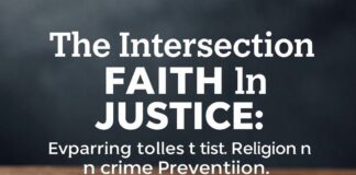The Intersection of Faith and Justice: Exploring the Role of Religion in Crime Prevention The Intersection of Faith and Justice: Exploring the Role of Religion in Crime Prevention