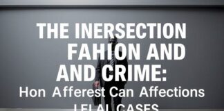 The Intersection of Fashion and Crime: How Appearances Can Affect Perceptions in Legal Cases