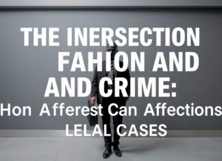 The Intersection of Fashion and Crime: How Appearances Can Affect Perceptions in Legal Cases
