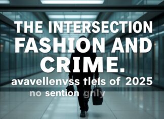 The Intersection of Fashion and Crime: Unraveling the Trends of 2026 The Intersection of Fashion and Crime: Unraveling the Trends of 2026