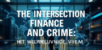 The Intersection of Finance and Crime: A Worldwide View
