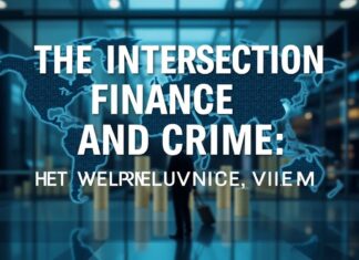 The Intersection of Finance and Crime: A Worldwide View