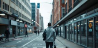 The Intersection of Health and Crime: A Rising Issue in Urban Areas