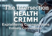 The Intersection of Health and Crime: Exploring Unlikely Connections