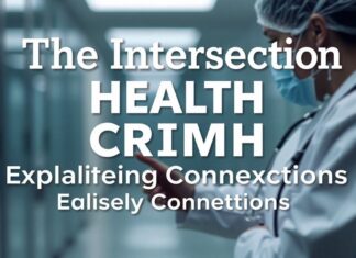 The Intersection of Health and Crime: Exploring Unlikely Connections