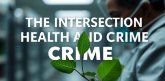 The Intersection of Health and Crime: Unraveling the Green Connection The Intersection of Health and Crime: Unraveling the Green Link