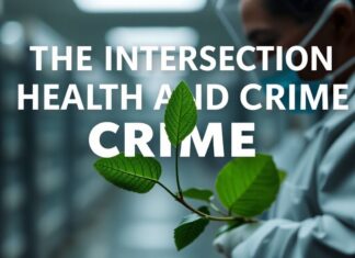 The Intersection of Health and Crime: Unraveling the Green Connection The Intersection of Health and Crime: Unraveling the Green Link