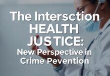The Intersection of Health and Justice: A New Perspective on Crime Prevention