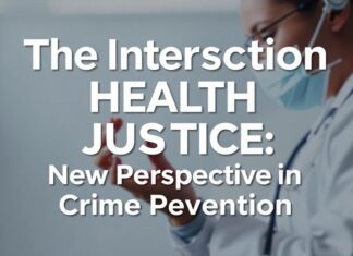 The Intersection of Health and Justice: A New Perspective on Crime Prevention The Intersection of Health and Justice: A New Perspective on Crime Prevention